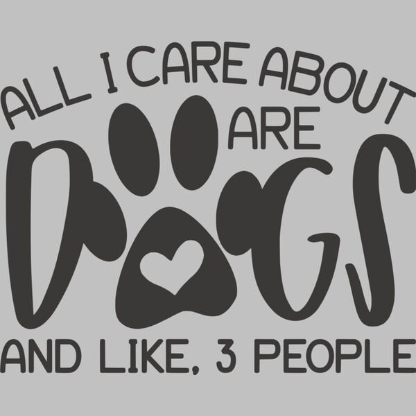 all i care about are dogs Thumbnail