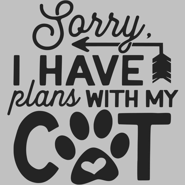 sorry i have plans with my cat Thumbnail