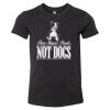 Youth CVC Unisex Jersey Tee Thumbnail