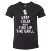 Youth CVC Unisex Jersey Tee Thumbnail