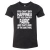 Youth CVC Unisex Jersey Tee Thumbnail
