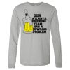 Unisex Triblend Long Sleeve Tee Thumbnail