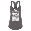 Women's Ideal Racerback Tank Thumbnail