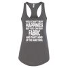Women's Ideal Racerback Tank Thumbnail