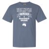 Comfort Colors Garment-Dyed Heavyweight T-Shirt Thumbnail