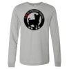 Unisex Triblend Long Sleeve Tee Thumbnail