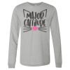 Unisex Triblend Long Sleeve Tee Thumbnail