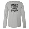 Unisex Triblend Long Sleeve Tee Thumbnail