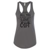 Women's Ideal Racerback Tank Thumbnail