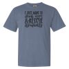 Comfort Colors Garment-Dyed Heavyweight T-Shirt Thumbnail